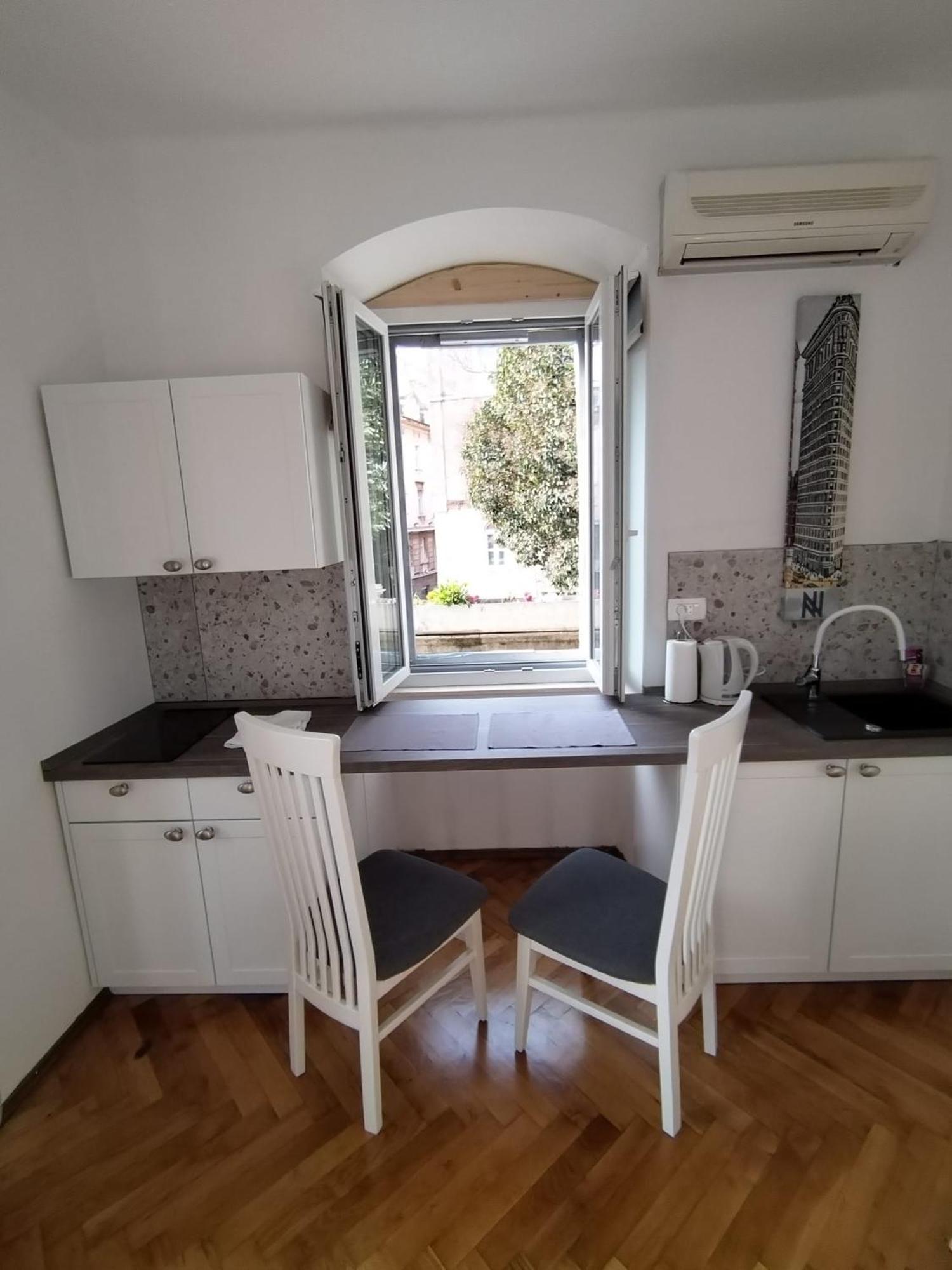 Sunny Terrace Daire Split Dış mekan fotoğraf