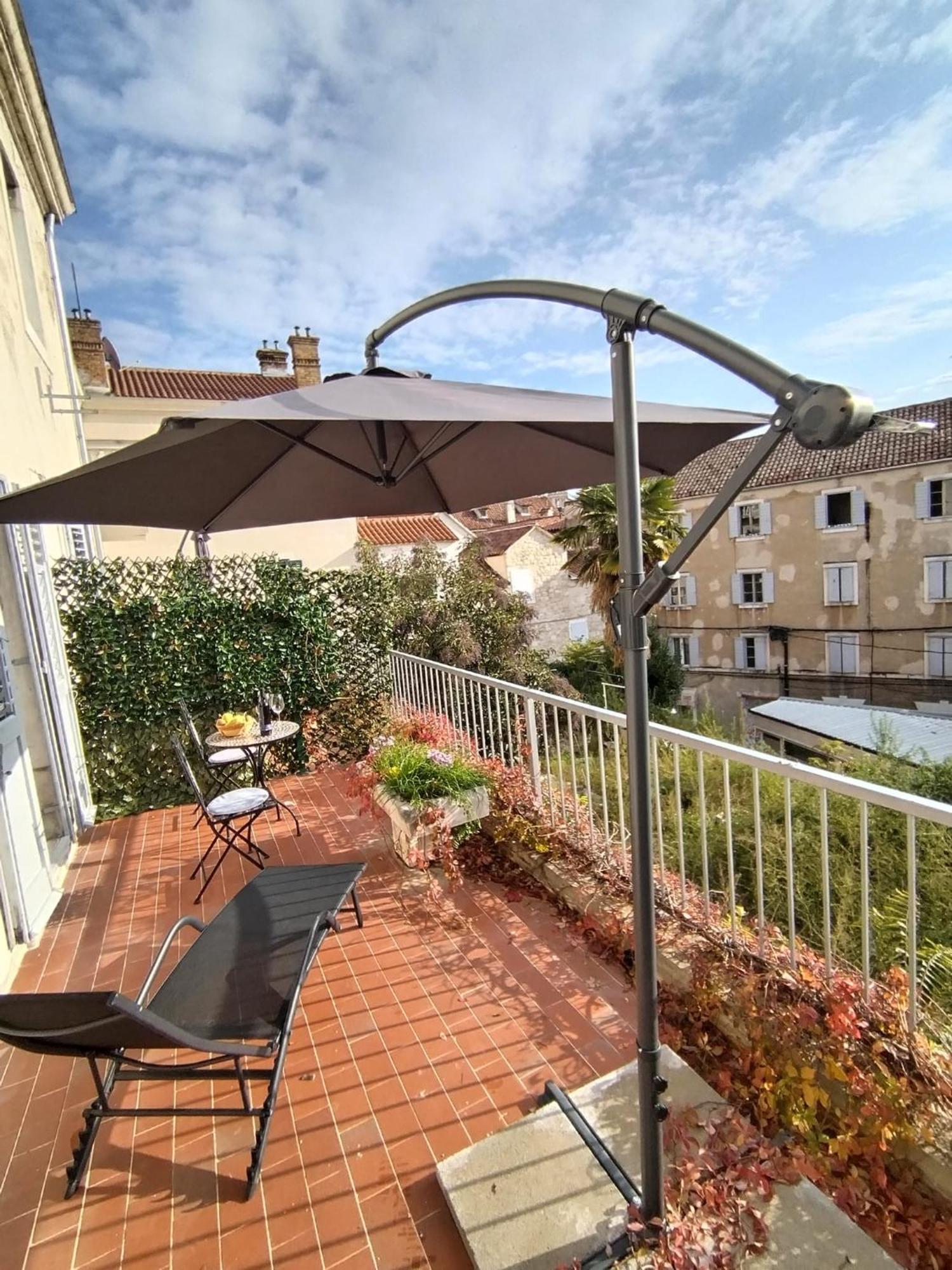 Sunny Terrace Daire Split Dış mekan fotoğraf