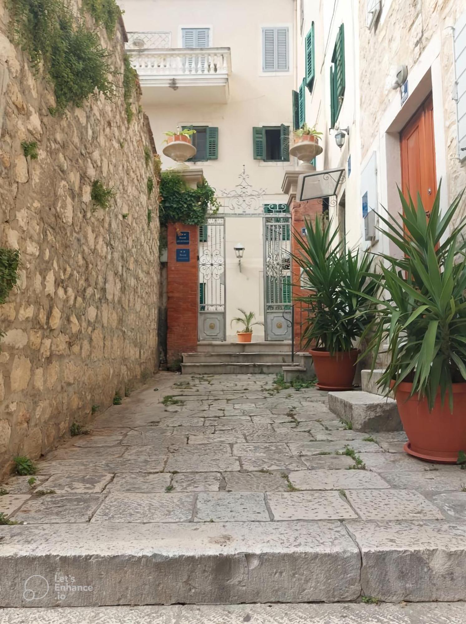 Sunny Terrace Daire Split Dış mekan fotoğraf