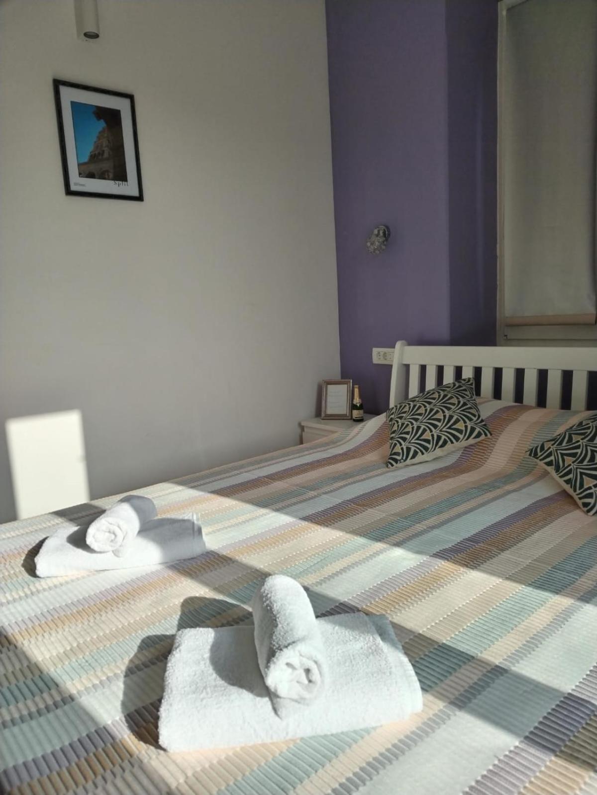 Sunny Terrace Daire Split Oda fotoğraf