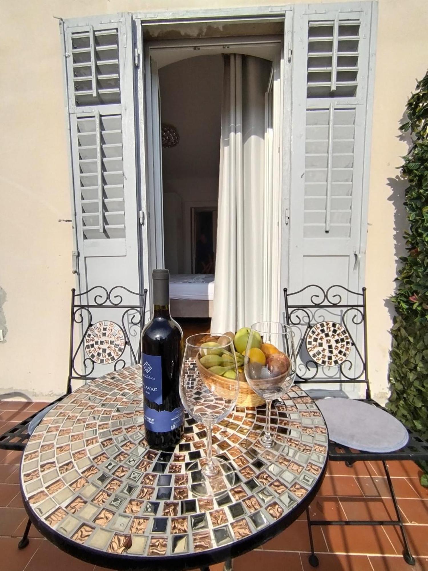 Sunny Terrace Daire Split Oda fotoğraf